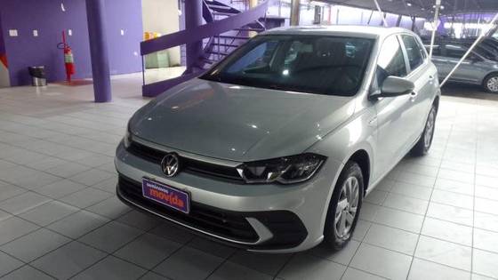 VOLKSWAGEN POLO 1.0 170 TSI COMFORTLINE AUTOMÁTICO